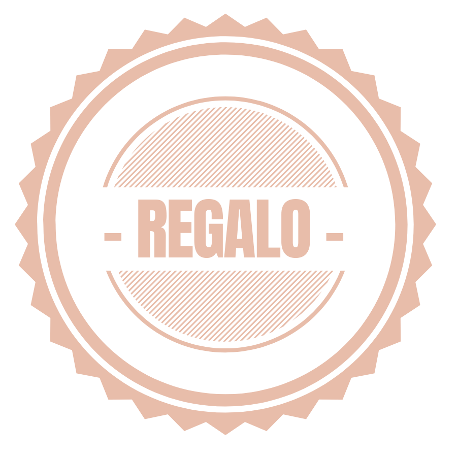 Regalo: Un producto de makeup incluido